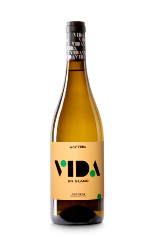 VIDA en blanc 75 cl.